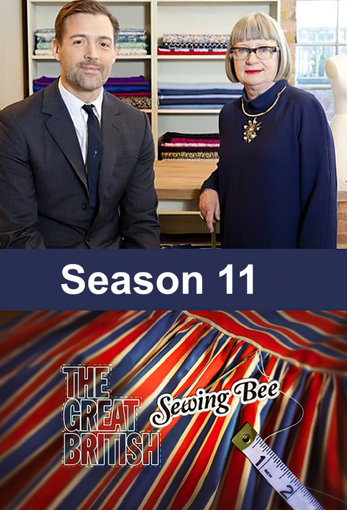 The Great British Sewing Bee - Season 11 [311473] (A1753221207) [[TV Shows]] --Plex--